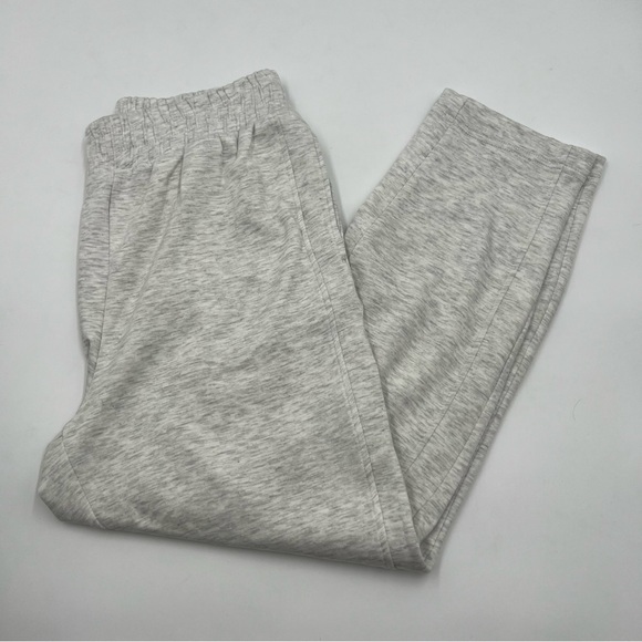 Danskin luxe retro jogger heather grey size M. Soft bouncy material. NWT - Picture 2 of 9